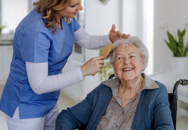Personalized In-Home Care Services in North Texas